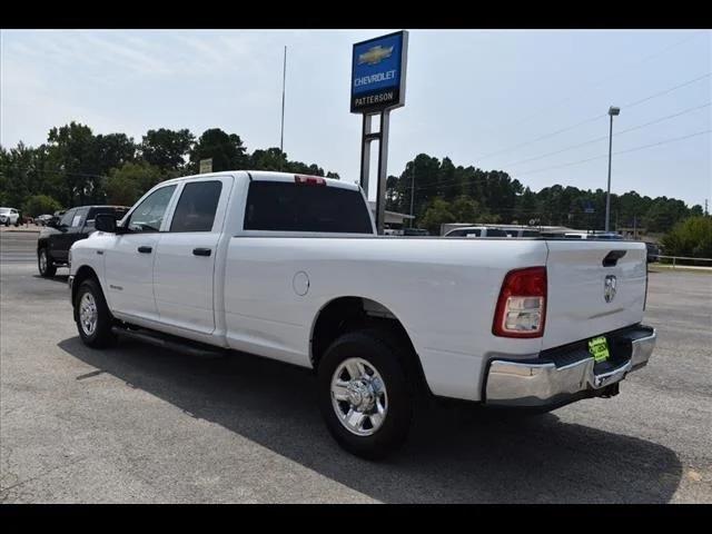 2020 RAM 2500 Tradesman Crew Cab 4X2 8 Box