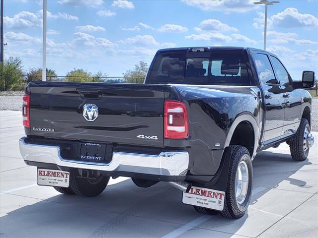 2024 RAM Ram 3500 RAM 3500 LARAMIE CREW CAB 4X4 8 BOX