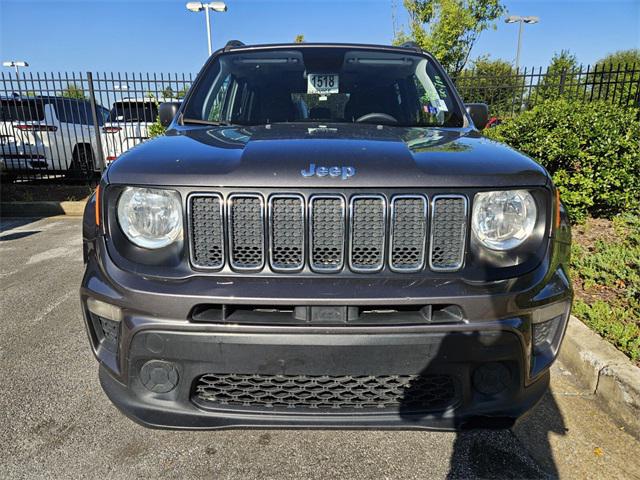 2019 Jeep Renegade Sport FWD