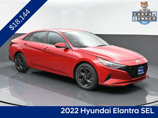 2022 Hyundai Elantra