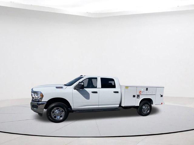 2024 RAM Ram 3500 RAM 3500 TRADESMAN CREW CAB 4X4 8 BOX