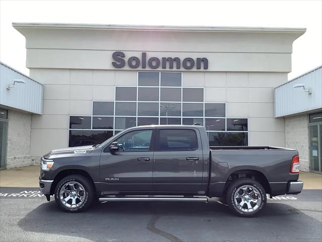 2021 RAM 1500 Big Horn Crew Cab 4x4 57 Box