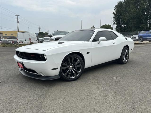 2014 Dodge Challenger SRT8 Core