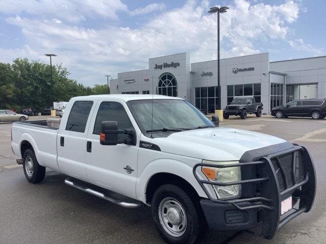 2012 Ford F-250 XL