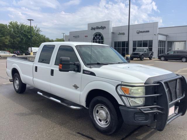 2012 Ford F-250 XL