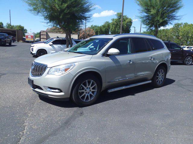 2015 Buick Enclave