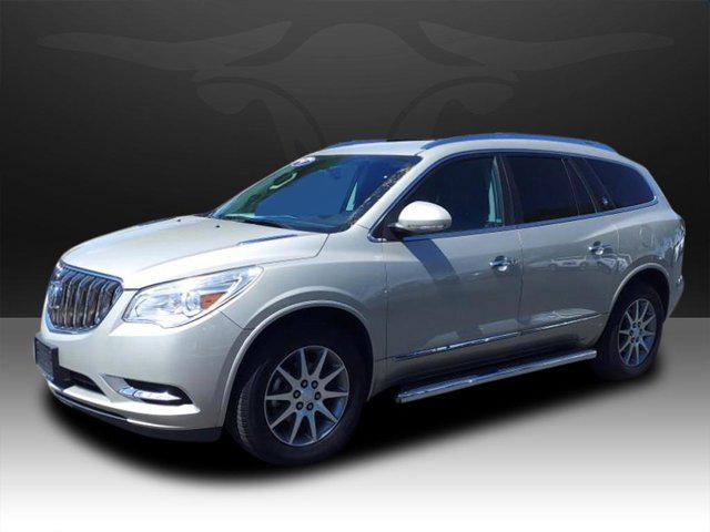 2015 Buick Enclave