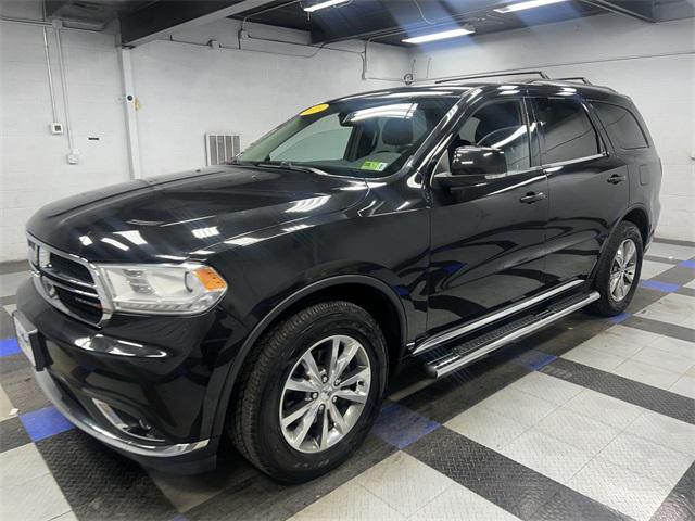 2015 Dodge Durango