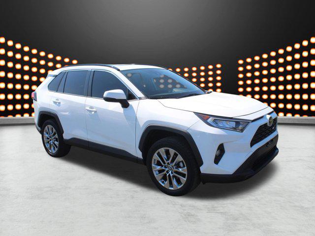 2020 Toyota RAV4