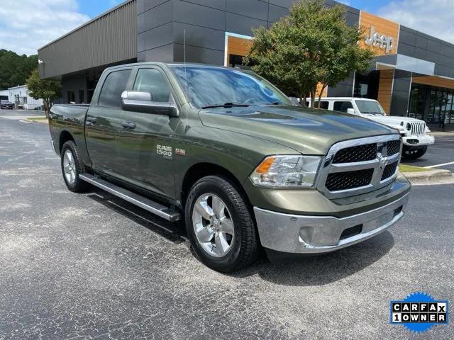 2021 RAM 1500 Classic Tradesman Crew Cab 4x2 57 Box