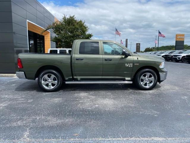 2021 RAM 1500 Classic Tradesman Crew Cab 4x2 57 Box