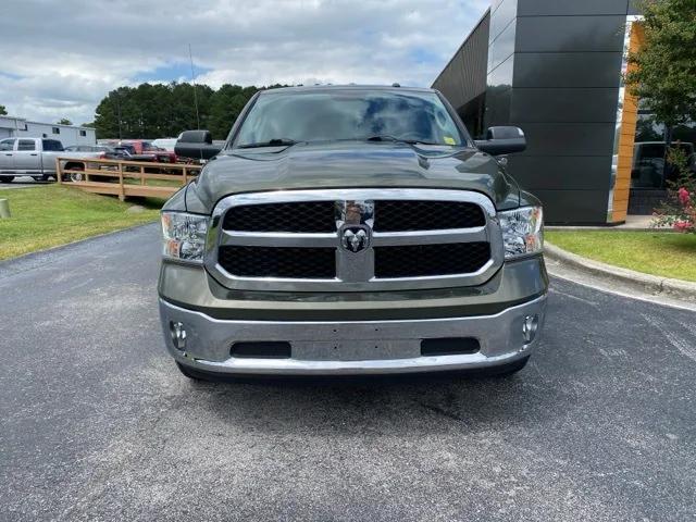 2021 RAM 1500 Classic Tradesman Crew Cab 4x2 57 Box