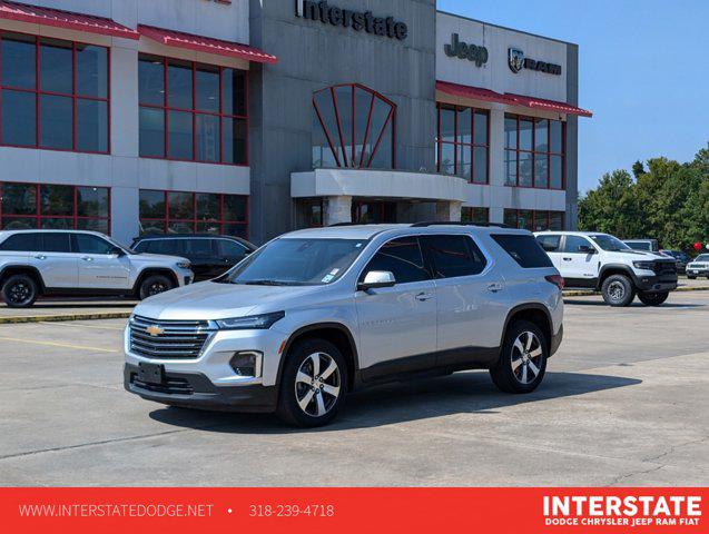 2022 Chevrolet Traverse FWD LT Leather