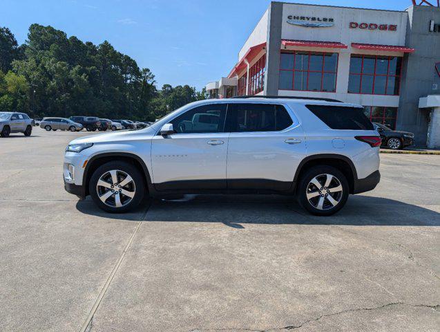 2022 Chevrolet Traverse FWD LT Leather