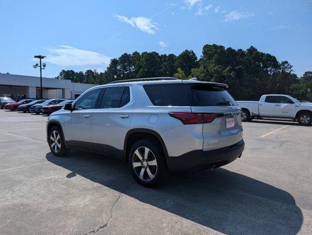 2022 Chevrolet Traverse FWD LT Leather