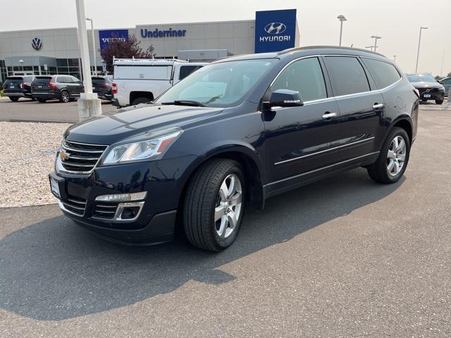 2016 Chevrolet Traverse