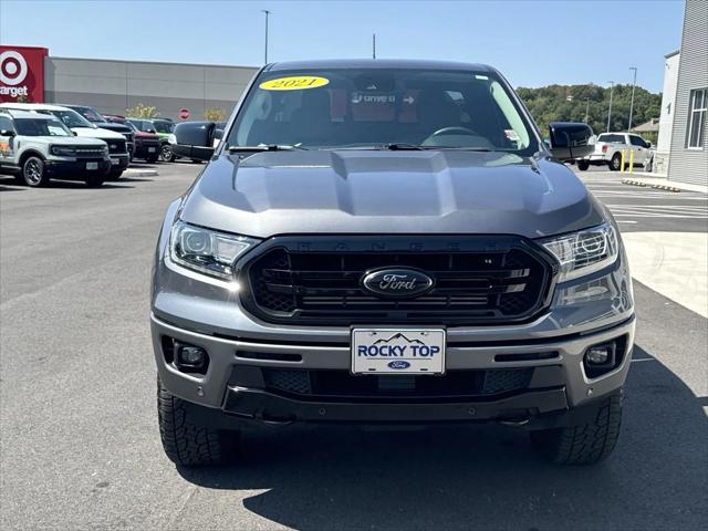 2021 Ford Ranger LARIAT