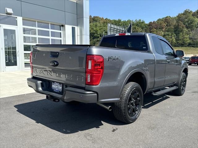 2021 Ford Ranger LARIAT