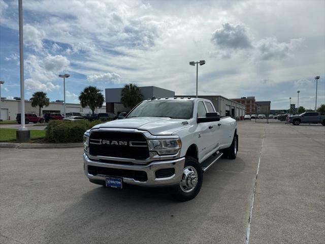 2021 RAM 3500 Tradesman Crew Cab 4x4 8 Box