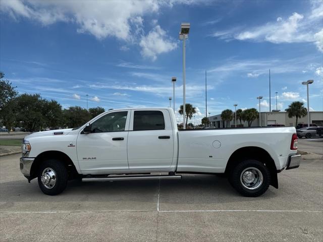 2021 RAM 3500 Tradesman Crew Cab 4x4 8 Box