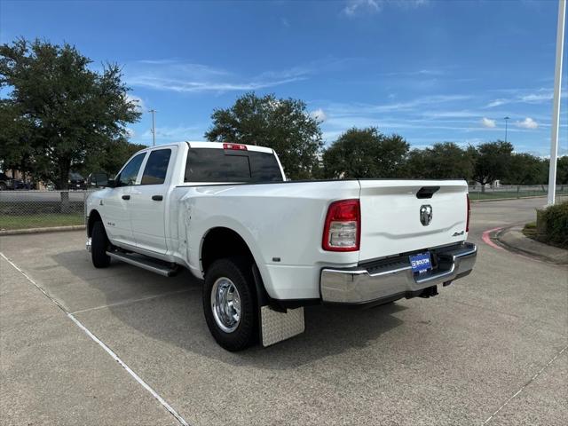 2021 RAM 3500 Tradesman Crew Cab 4x4 8 Box