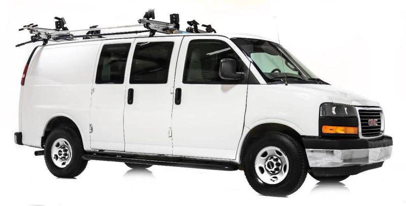2017 GMC Savana 2500 Work Van for sale in Houston, TX