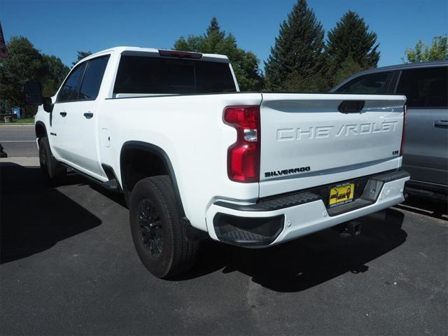 2023 Chevrolet Silverado 3500HD 4WD Crew Cab Standard Bed LTZ