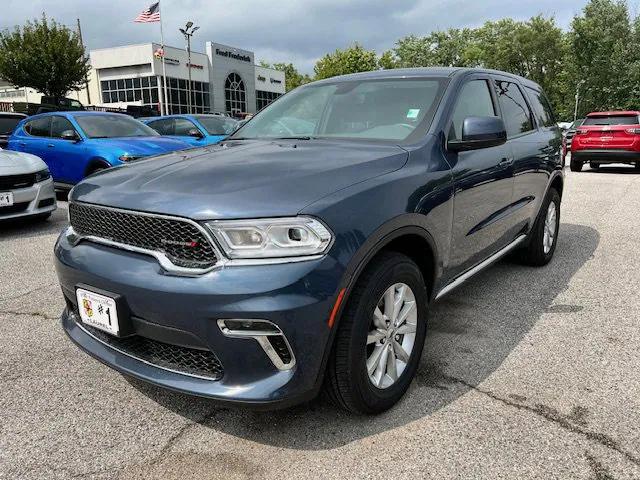 2021 Dodge Durango SXT AWD