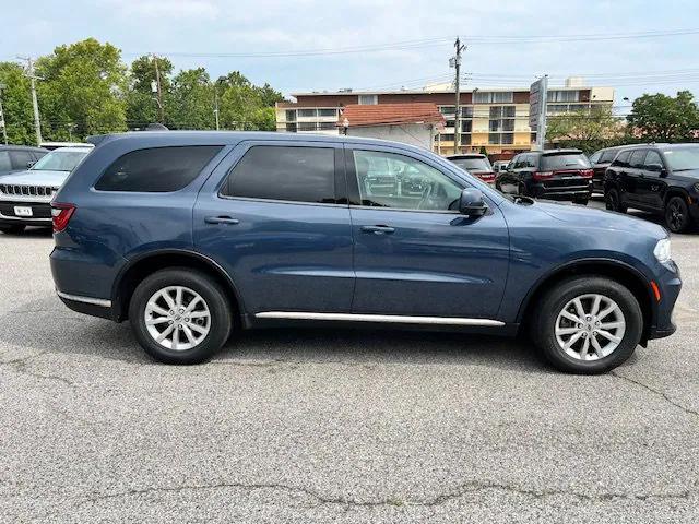 2021 Dodge Durango SXT AWD