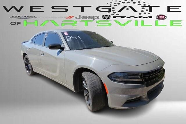 2018 Dodge Charger SXT Plus RWD