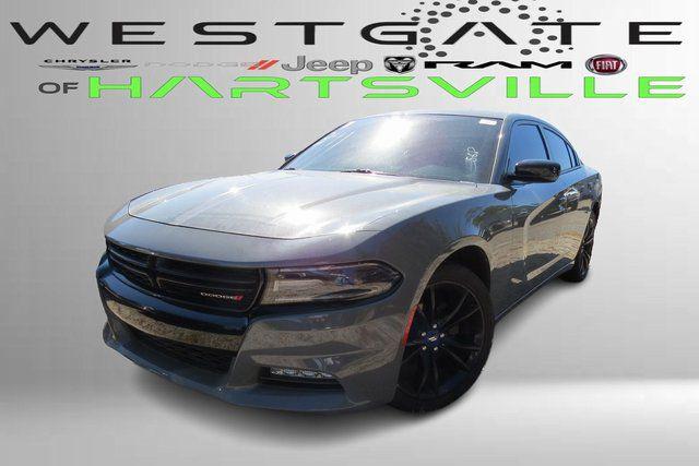 2018 Dodge Charger SXT Plus RWD