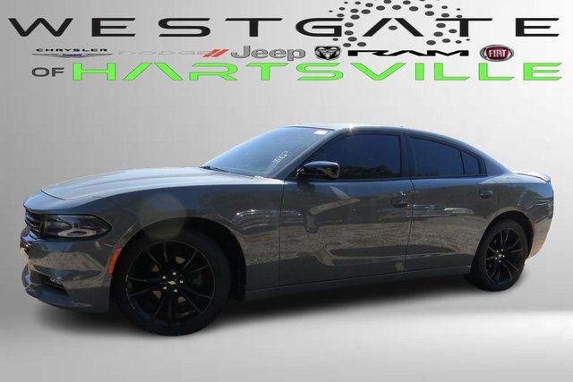 2018 Dodge Charger SXT Plus RWD