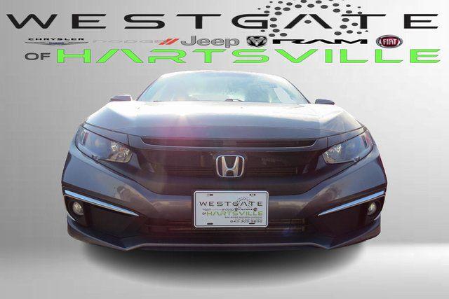 2020 Honda Civic EX Sedan