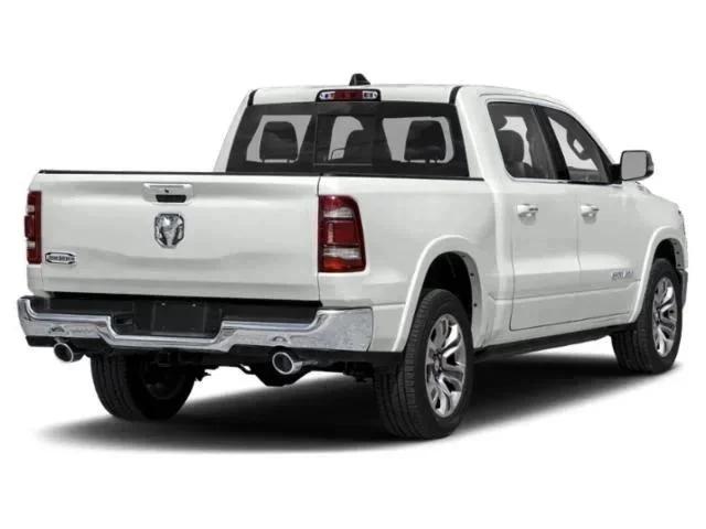 2020 RAM 1500 Laramie Longhorn Crew Cab 4x4 57 Box