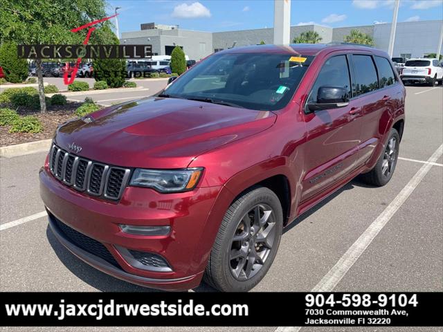 2020 Jeep Grand Cherokee Limited X 4X4