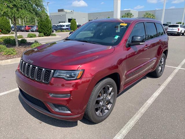 2020 Jeep Grand Cherokee Limited X 4X4