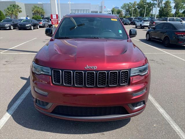 2020 Jeep Grand Cherokee Limited X 4X4