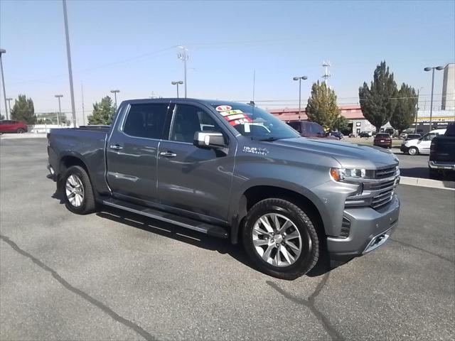 2019 Chevrolet Silverado 1500 High Country