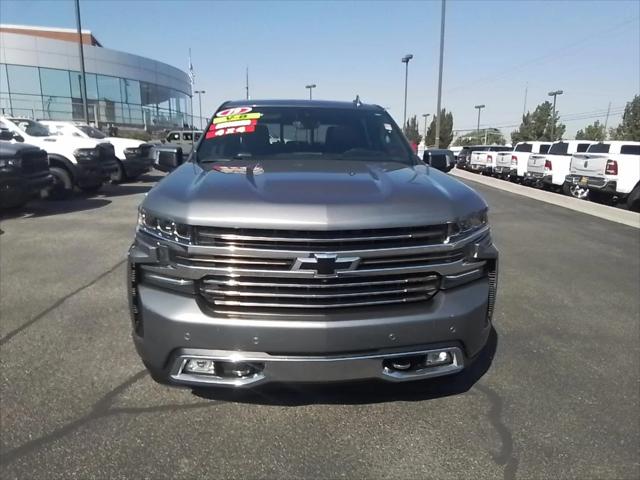 2019 Chevrolet Silverado 1500 High Country