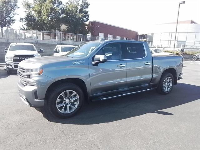 2019 Chevrolet Silverado 1500 High Country