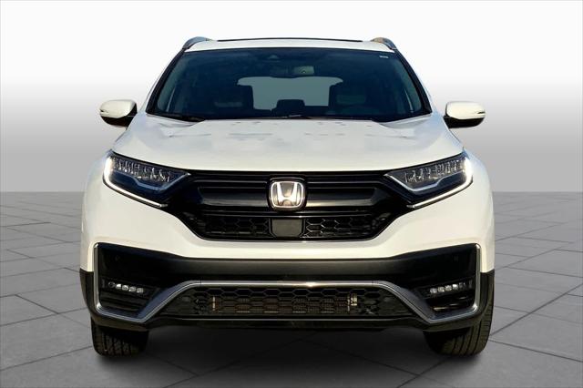 2020 Honda CR-V Hybrid Touring