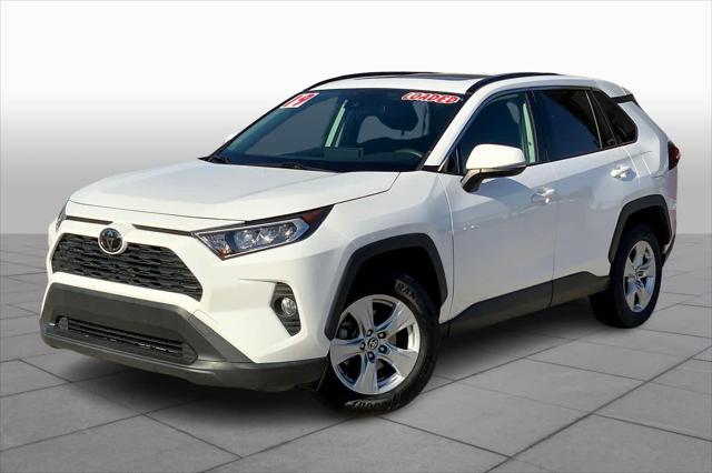 2019 Toyota RAV4 XLE