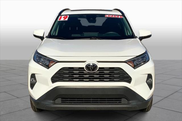 2019 Toyota RAV4 XLE