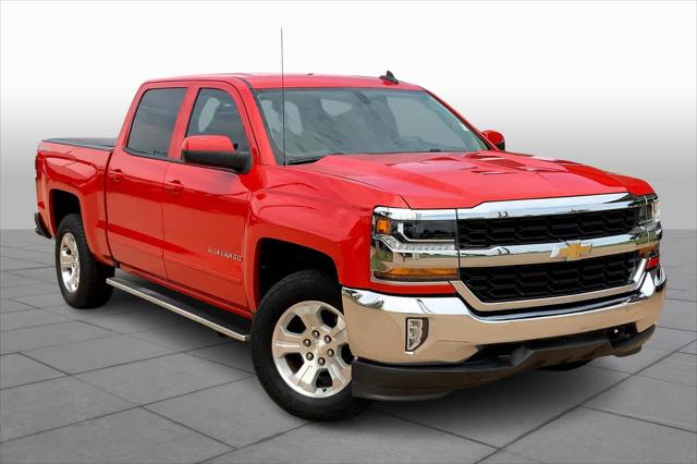 2016 Chevrolet Silverado 1500 1LT