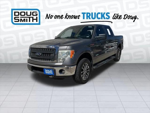 2013 Ford F-150 XLT