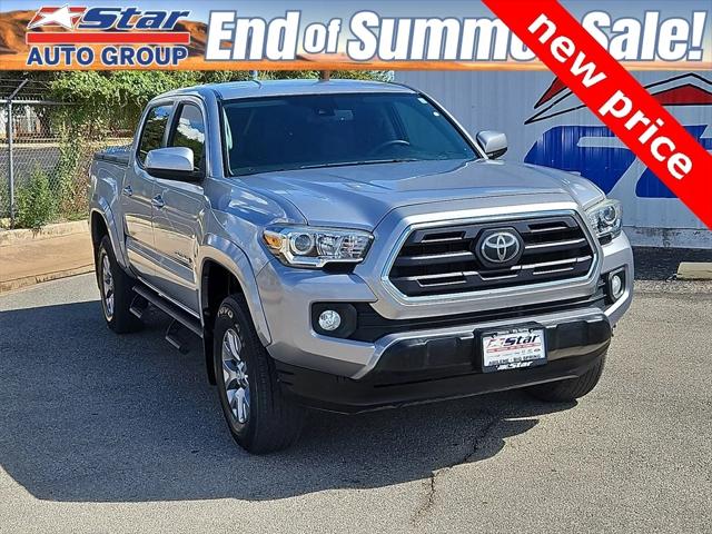 2018 Toyota Tacoma SR5 V6