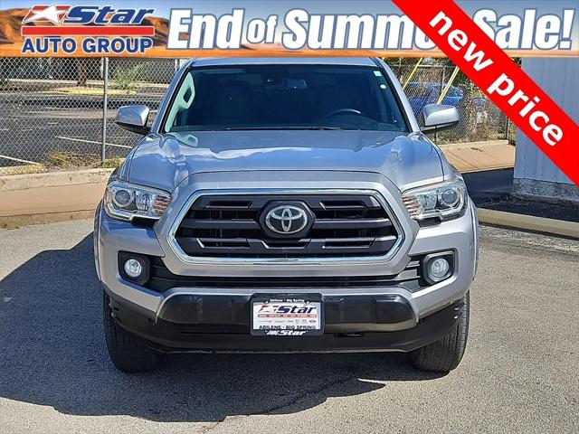 2018 Toyota Tacoma SR5 V6