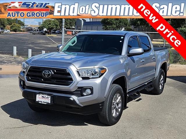 2018 Toyota Tacoma SR5 V6