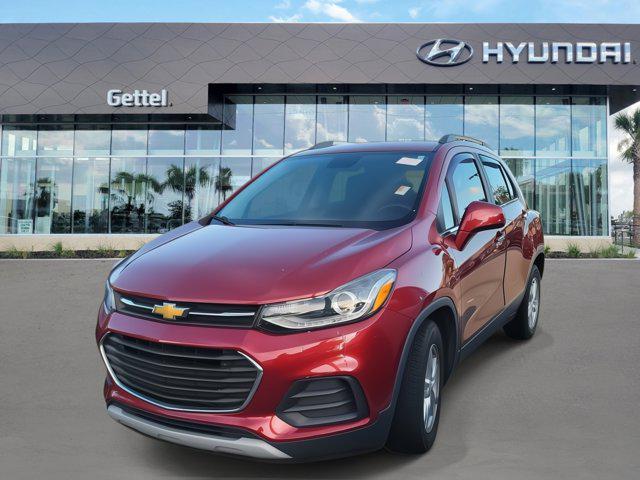 2019 Chevrolet Trax