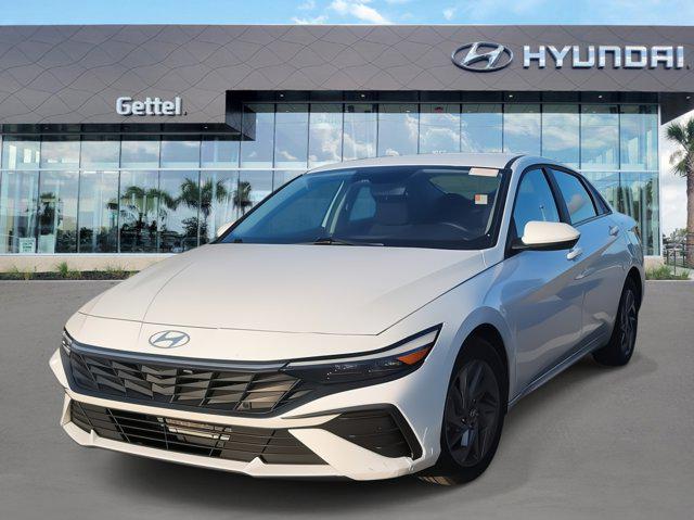 2024 Hyundai Elantra